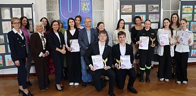 Młoda legniczanka z I LO jedzie na finał ogólnopolski konkursu