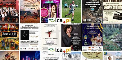 Przed nami pierwszy wiosenny weekend i mnóstwo powodów, żeby wyjść z domu