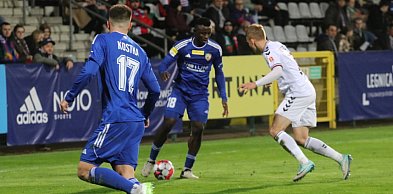 Historia pojedynków: Polonia Warszawa - Miedź Legnica