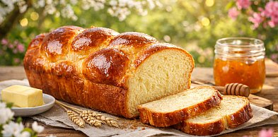 Brioche – maślane arcydzieło francuskiej piekarni