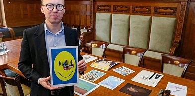 Satyrykon. Nagroda prezydenta dla Brady’ego Rodrigueza