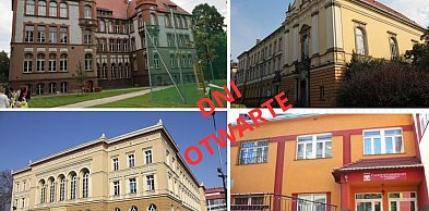 Dni otwarte w tym samym czasie. Uczniowie bez szans na porównanie ofert