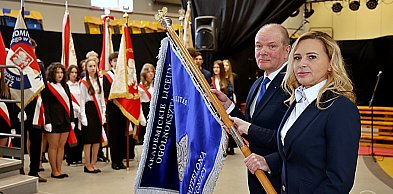 ALO ma patrona i sztandar. Szkoła przyjęła imię Witelona