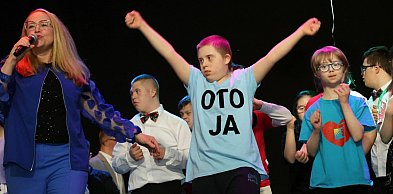 Podopieczni „Otwórz Serce” świętowali dzień zespołu Downa