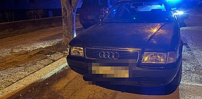 Wpadli podczas kontroli na Jaworzyńskiej. W aucie mieli narkotyki