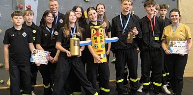 Druhny z MDP z Rokitek najlepsze na Dolnym Śląsku i jadą na zawody krajowe