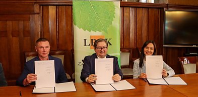 Klasa kierowca-mechanik w Samochodówce pod patronatem LPGK