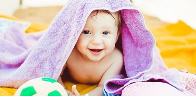 Jak wybrać ręcznik kąpielowy dla niemowlaka krok po kroku?