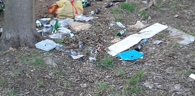 „Wiosenne kwiatki” przy Dino na Jaworzyńskiej