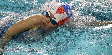 Wielkie emocje na basenie Delfinek czyli Mistrzostwa Legnicy w Pływaniu