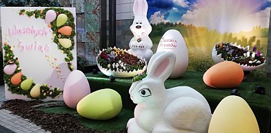 Przedświąteczne zakupy i wielkanocne atrakcje. Galeria Piastów zaprasza