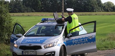 Patrole z radarami w całym powiecie. Sprawdzą prędkość