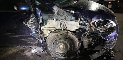 Zgłosił kradzież auta, ale policja nie kupiła tej wersji