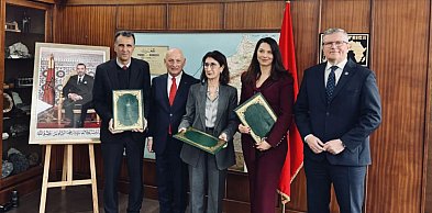 KGHM analizuje inwestycje w Maroku i nowe projekty wydobywcze