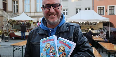 Premiera bajki o Miedziaku i spotkanie z autorką w Galerii Piastów