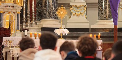 Młodzi legniczanie w poszukiwaniu ciszy i duchowych inspiracji
