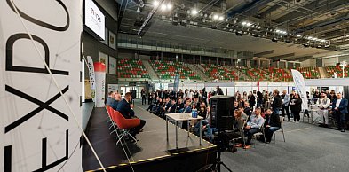 Targi EXPO Lubin. Samorządy i eksperci o tym, jak miasta reagują w kryzysie