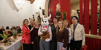 Smaki i tradycja połączyły mieszkańców w Rosochatej