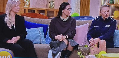Anna Farmas-Czerwińska w śniadaniówce o agresji wśród nastolatków