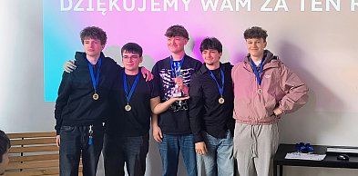 Młodzi legniczanie zagrali dla innych, czyli finał turnieju LeTE w Legnicy