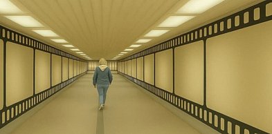 Lorenc interpeluje o mural i monitoring w przejściu pod Złotoryjską