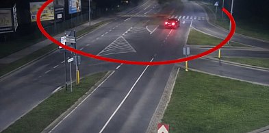 Driftowała na oczach kamer, teraz przesiądzie się do autobusu