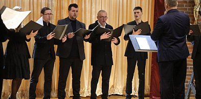 W cieniu krzyża, czyli muzyczna podróż przez tajemnice Wielkiego Postu