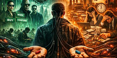 Matrix – klatka, w której nauczono nas żyć