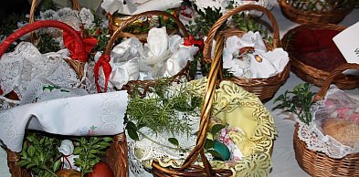 Sprawdź godziny święcenia pokarmów w Twojej parafii