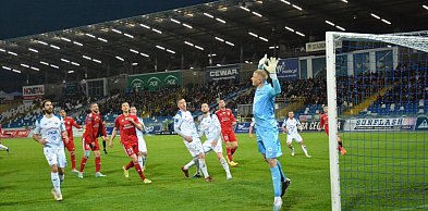 Znamy termin meczu Miedzi Legnica ze Stalą Mielec