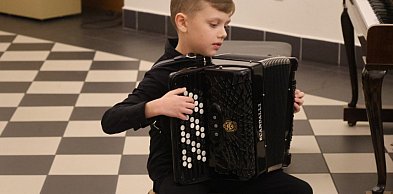 Młodzi wirtuozi z Legnicy podbili Kłodzko