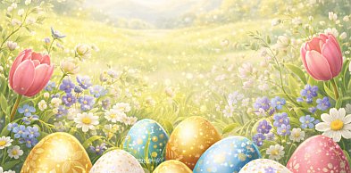 Wielkanocne życzenia od władz Gminy Prochowice dla mieszkańców