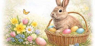 Wójt i przewodniczący Rady Gminy Kunice z życzeniami dla mieszkańców