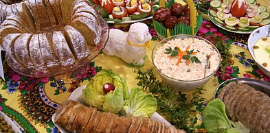 Od jajecznicy po legnicku po kresowe babki, świąteczny stół Dolnego Śląska