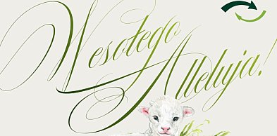 Życzymy Wam spokojnych i radosnych Świąt Wielkanocnych