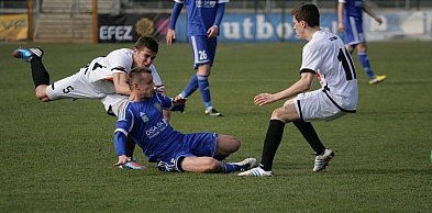 Historia pojedynków: Miedź Legnica - Polonia Bytom