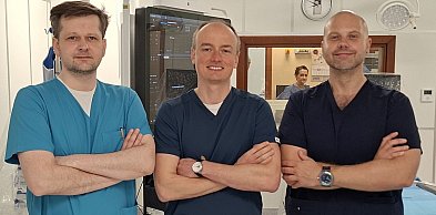 Dwóch nowych kardiologów zaczyna pracę w legnickim szpitalu