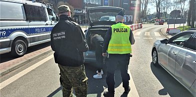 Setki zatrzymanych i miliony w tle. Bilans kontroli granicznych