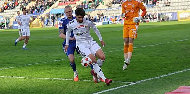 Stracone punkty Miedzi! Tylko remis w starciu z Polonią Bytom