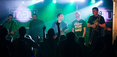 Muzyczna uczta reggae, czyli kultowe Tabu w „Spiżarni”