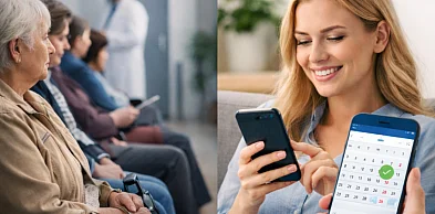 Badania i wizyty bez kolejek. Terminy dostępne są online