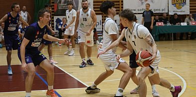 Basket Legnica rozpoczyna baraże o awans do II ligi koszykówki