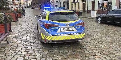 Dwa zakazy i brak uprawnień nie powstrzymały go przed jazdą