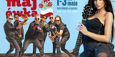 3 dni atrakcji. Tak zapowiada się Majówka w Parku Miejskim