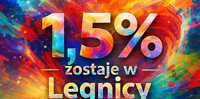 Rozliczasz PIT, możesz wesprzeć legnickie organizacje