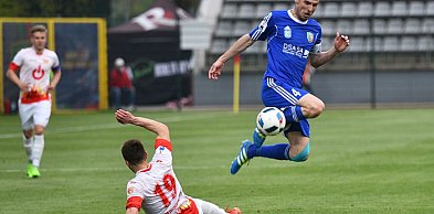 Historia pojedynków: Znicz Pruszków - Miedź Legnica