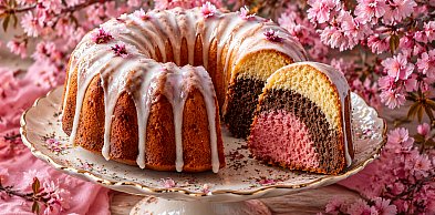 Babka piaskowa w 3 kolorach – klasyka, która zachwyca od pierwszego kęsa