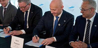 Wrocław rozbuduje lotnisko. Podpisano ważną umowę