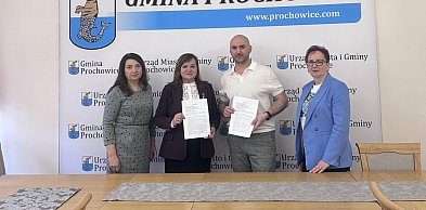 Rusza budowa cmentarza w Prochowicach. Umowa już podpisana