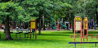 Potrzebna firma do utrzymania terenów rekreacyjnych